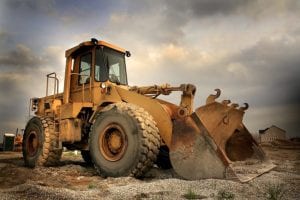 Working Safely With Heavy Equipment