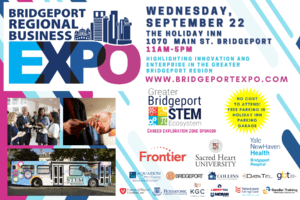 Bridgeport Regional Business Expo Next Wednesday